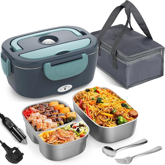 Electric Lunch Box Food Warmer