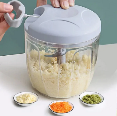 Manual Food Chopper