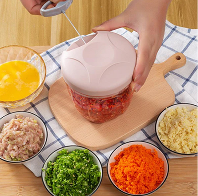 Manual Food Chopper