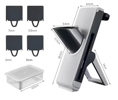 Multifunctional Vegetable Cutter